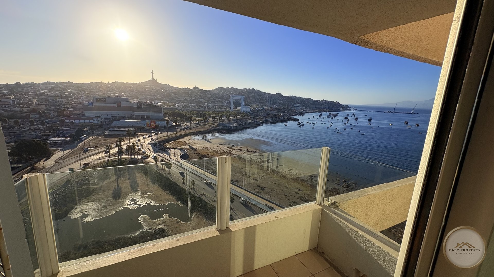 Avenida Costanera / Condominio Edificio Altamar / 2 Dormitorios /2 Baños — foto 4